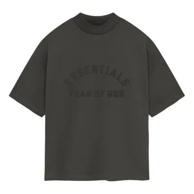 ESSENTIALS Fear of God Essentials SS24 Heavy Jersey SS Tee 'Ink'