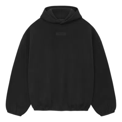ESSENTIALS Fear of God Essentials SS24 Hoodie 'Black'