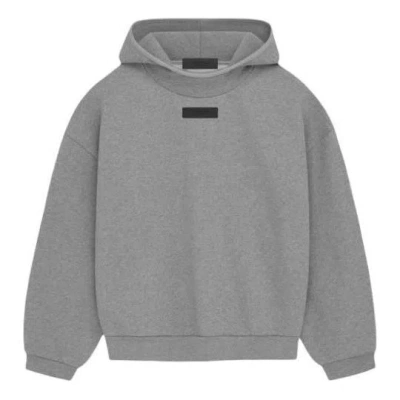 ESSENTIALS Fear of God Essentials FW23 Hoodie 'Dark Heather Oatmeal'