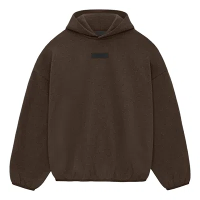 ESSENTIALS Fear of God Essentials SS24 Hoodie 'Heather Wood'
