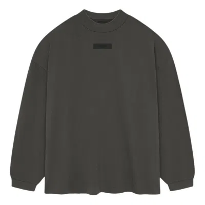 ESSENTIALS Fear of God Essentials SS24 Long-Sleeve Tee 'Ink'
