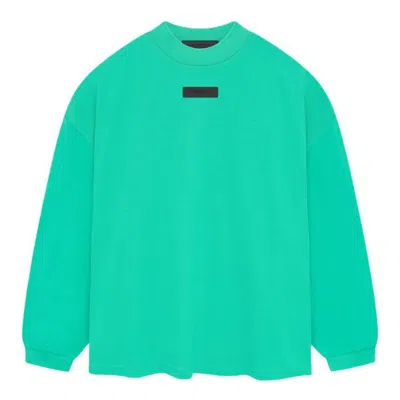 ESSENTIALS Fear of God Essentials SS24 Long-Sleeve Tee 'Mint Leaf'