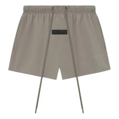 ESSENTIALS Fear of God Essentials SS24 Nylon Running Short 'Dust'