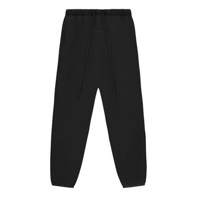 ESSENTIALS Fear of God Essentials SS24 Sweat Pants 'Jet Black'