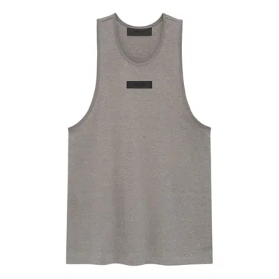 ESSENTIALS Fear of God Essentials SS24 Tank Top 'Heather Grey'