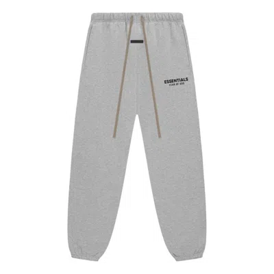 ESSENTIALS Fear of God Essentials SS25 Sweatpants 'Light Heather Grey'