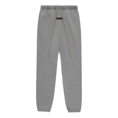 ESSENTIALS Fear of God Essentials Sweatpant 'Dark Heather Oatmeal'