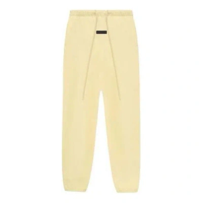ESSENTIALS Fear of God Essentials Sweatpant 'Garden Yellow'
