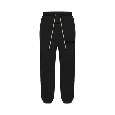 ESSENTIALS FEAR OF GOD ESSENTIALS SWEATPANTS 'BLACK'