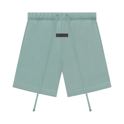 ESSENTIALS FEAR OF GOD ESSENTIALS SWEATSHORT 'SYCAMORE'