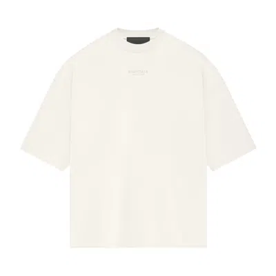ESSENTIALS FEAR OF GOD ESSENTIALS TEE 'CLOUD DANCER'