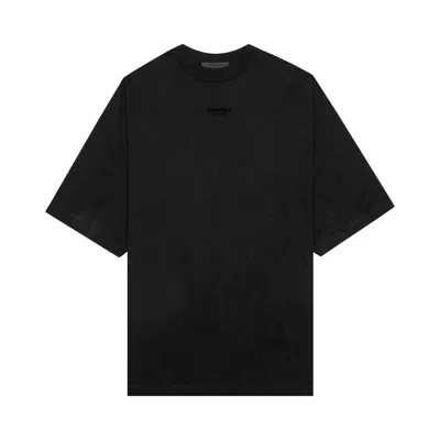 ESSENTIALS FEAR OF GOD ESSENTIALS TEE 'JET BLACK'