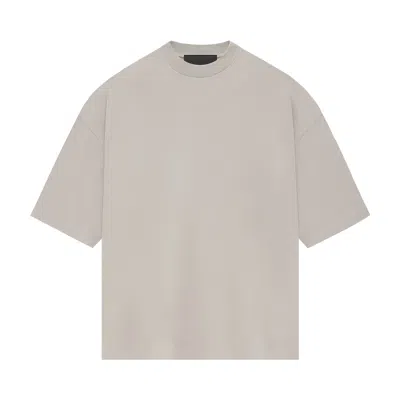 ESSENTIALS FEAR OF GOD ESSENTIALS TEE 'SILVER CLOUD'