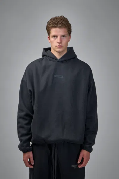 ESSENTIALS MODERN FIT FLEECE HOODIE