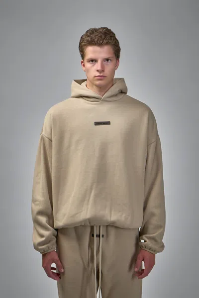 ESSENTIALS MODERN FIT FLEECE HOODIE