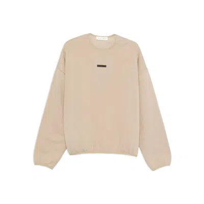 ESSENTIALS POLYESTER SWEATERS