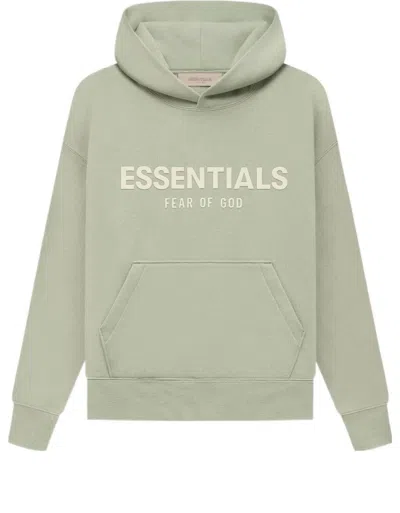 ESSENTIALS (PS) Fear of God Essentials SS22 Hoodie 'Sea Foam'