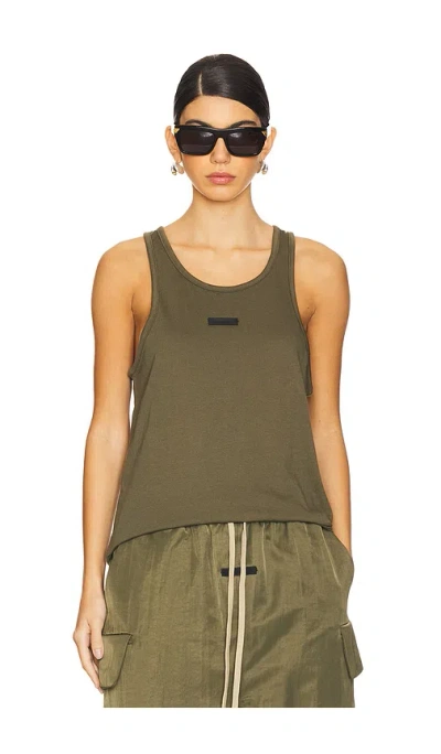 ESSENTIALS TANK TOP