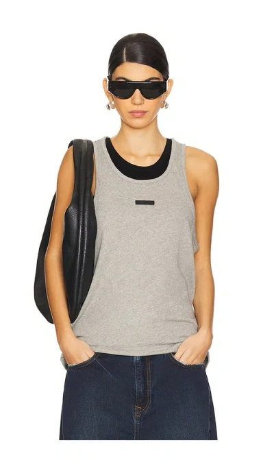 ESSENTIALS TANK TOP