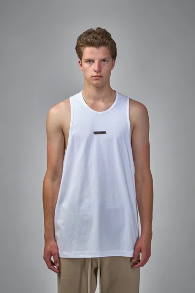 ESSENTIALS VINTAGE FIT TANK