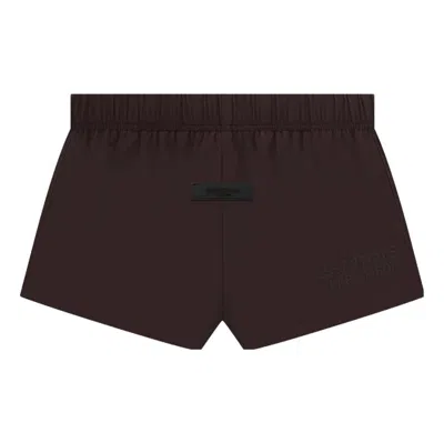 ESSENTIALS (WMNS) Fear of God Essentials SS23 Running Nylon Short 'Plum'