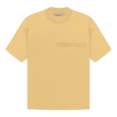 ESSENTIALS (WMNS) Fear of God Essentials SS23 T-Shirt 'Light Tuscan'