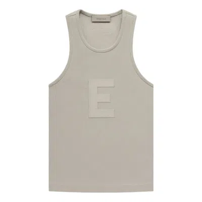 ESSENTIALS (WMNS) Fear of God Essentials SS23 Waffle Tank 'Seal'