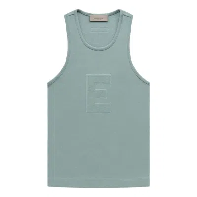 ESSENTIALS (WMNS) Fear of God Essentials SS23 Waffle Tank 'Sycamore'