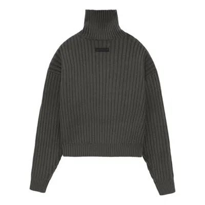 ESSENTIALS (WMNS) Fear of God Essentials SS24 Turtleneck 'Ink'