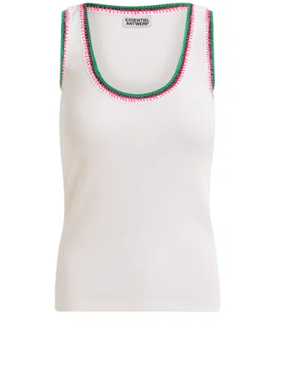 ESSENTIEL ANTWERP HARCEL TANK TOP