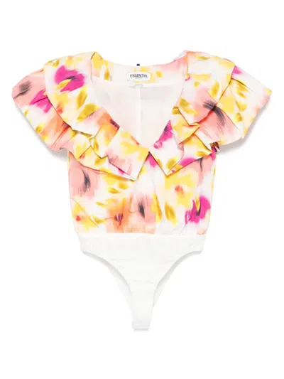 ESSENTIEL ANTWERP HILLARY TOP