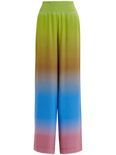 ESSENTIEL ANTWERP HUG PALAZZO TROUSERS