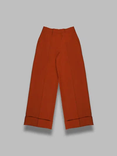 ESSENTIEL ANTWERP IMO CROPPED PANTS
