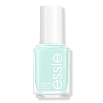 ESSIE BLUES + GREENS NAIL POLISH - SEAS THE DAY