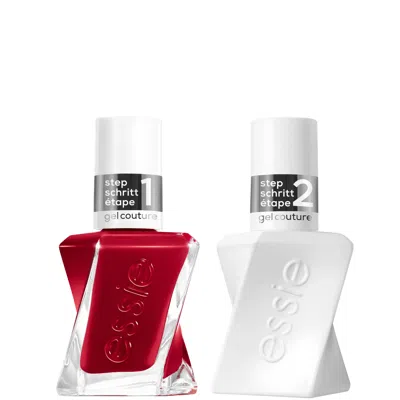 ESSIE CLASSIC RED BUNDLE