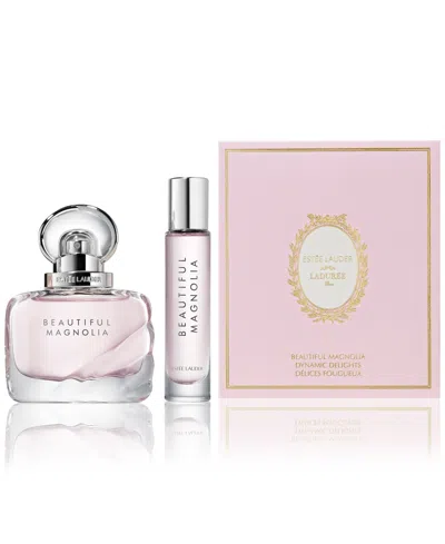 ESTÉE LAUDER 2-PC. BEAUTIFUL MAGNOLIA EAU DE PARFUM DYNAMIC DELIGHTS GIFT SET