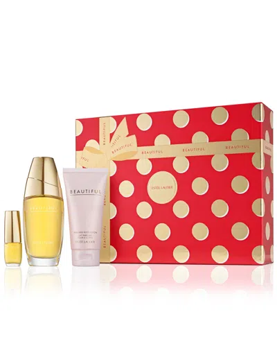 ESTÉE LAUDER 3-PC. BEAUTIFUL EAU DE PARFUM FAVORITES GIFT SET