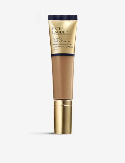 ESTÉE LAUDER 5W2 RICH CARAMEL FUTURIST HYDRA RESCUE MOISTURIZING MAKEUP SPF45 35ML