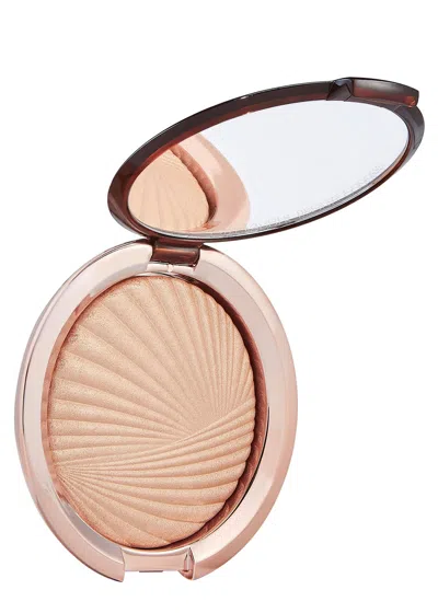 ESTÉE LAUDER ESTEE LAUDER BRONZE GODDESS HIGHLIGHT POWDER GELEE, POWDER, HEAT WAVE, HIGHLIGHTING POWDER, PEARL