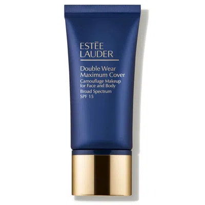 ESTÉE LAUDER ESTÉE LAUDER DOUBLE WEAR MAXIMUM COVER CAMOUFLAGE MAKEUP FOR FACE AND BODY SPF15 30ML - MEDIUM DEEP