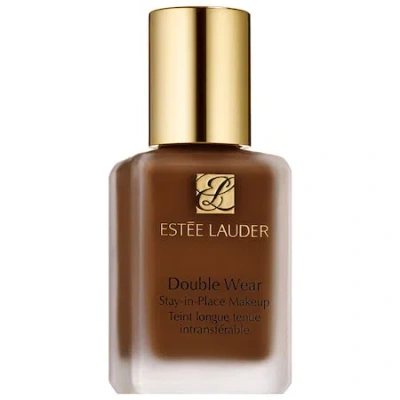 ESTÉE LAUDER DOUBLE WEAR STAY-IN-PLACE 24-HOUR LONGWEAR FOUNDATION 7C1 RICH MAHOGANY 1 OZ