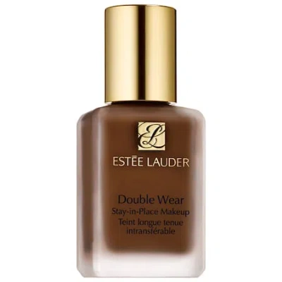 ESTÉE LAUDER DOUBLE WEAR STAY-IN-PLACE 24-HOUR LONGWEAR FOUNDATION 8N1 ESPRESSO 1 OZ