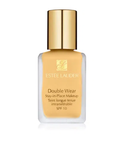 ESTÉE LAUDER DOUBLE WEAR STAY-IN-PLACE FOUNDATION SPF 10