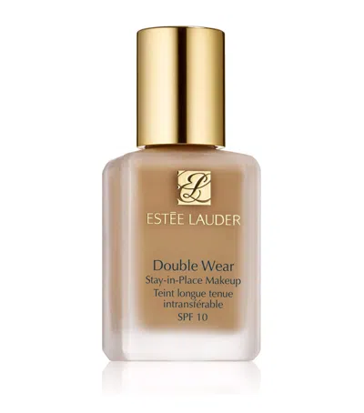 ESTÉE LAUDER DOUBLE WEAR STAY-IN-PLACE FOUNDATION SPF 10