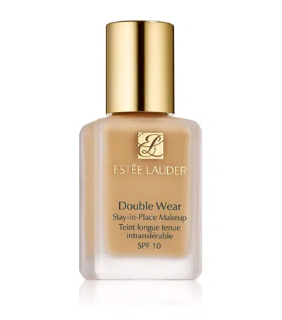 ESTÉE LAUDER DOUBLE WEAR STAY-IN-PLACE FOUNDATION SPF 10