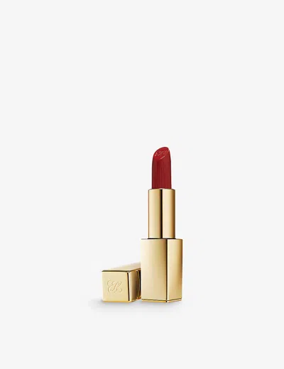 ESTÉE LAUDER FEARLESS PURE COLOR MATTE LIPSTICK 3.5G