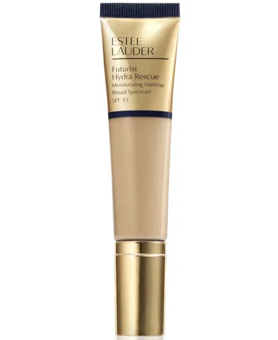 ESTÉE LAUDER FUTURIST HYDRA RESCUE MOISTURIZING FOUNDATION SPF 45, 1.2 OZ.