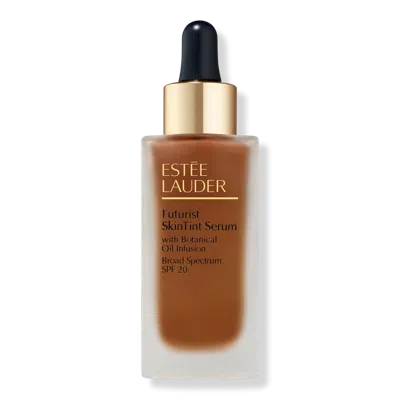 ESTÉE LAUDER FUTURIST SKIN TINT SERUM FOUNDATION SPF 20 - 5N2 AMBER HONEY