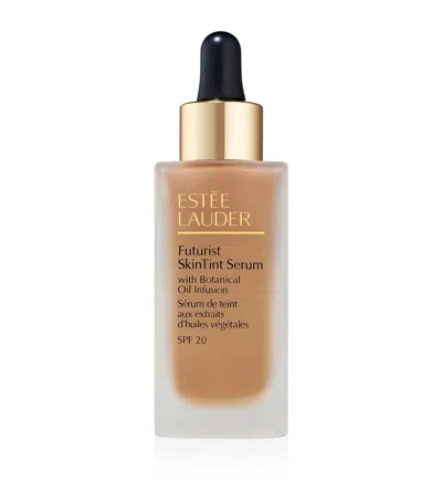 ESTÉE LAUDER FUTURIST SKINTINT SERUM FOUNDATION SPF 20