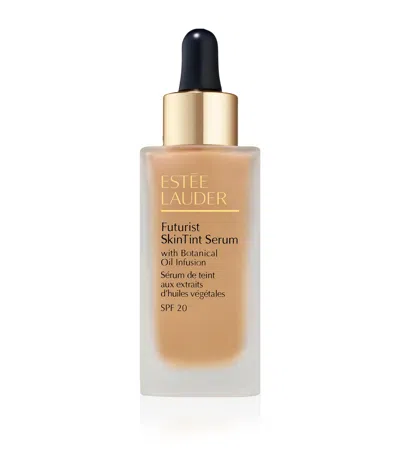 ESTÉE LAUDER FUTURIST SKINTINT SERUM FOUNDATION SPF 20